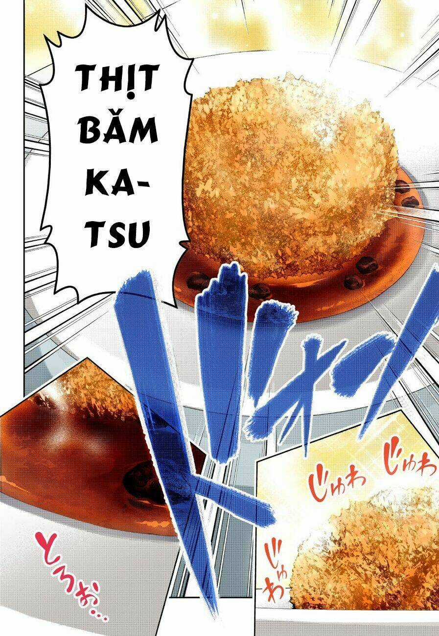 Cuộc Chiến Ẩm Thực - Chapter 186 - Trang 19