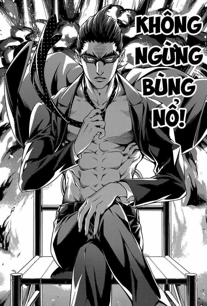 Cuộc Chiến Ẩm Thực - Chapter 187 - Trang 14