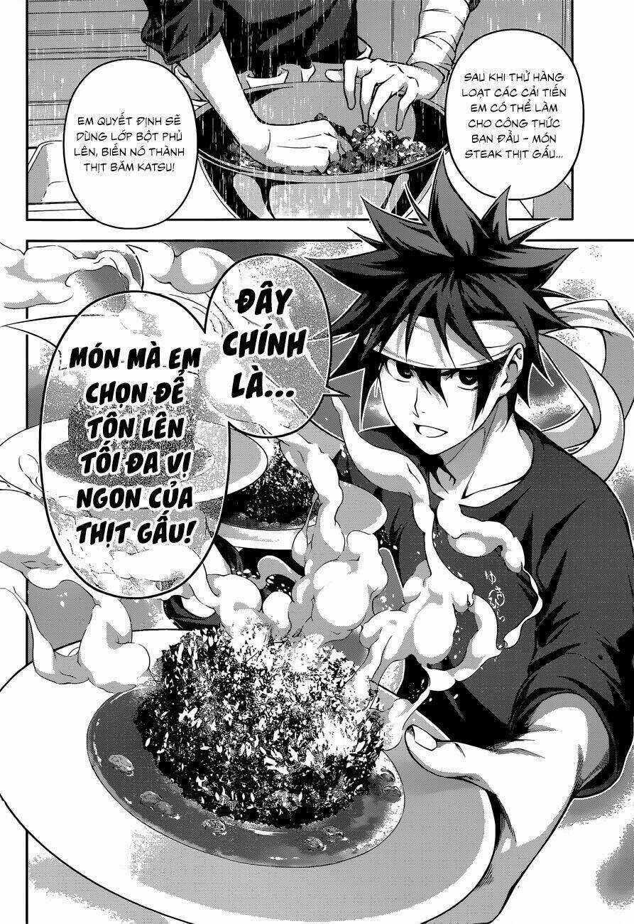 Cuộc Chiến Ẩm Thực - Chapter 187 - Trang 3