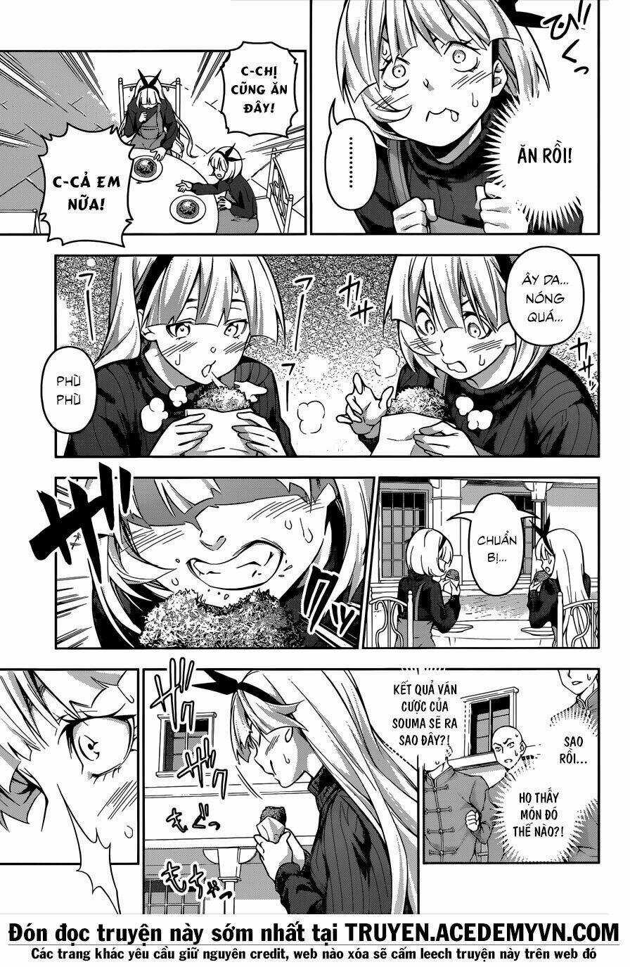 Cuộc Chiến Ẩm Thực - Chapter 187 - Trang 7