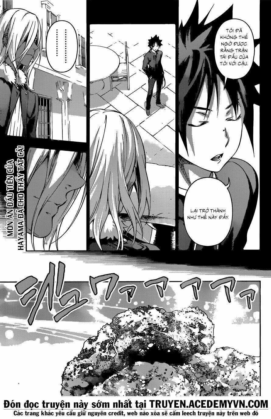 Cuộc Chiến Ẩm Thực - Chapter 188 - Trang 2