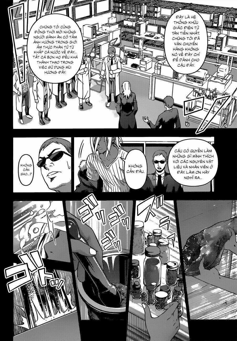 Cuộc Chiến Ẩm Thực - Chapter 188 - Trang 12