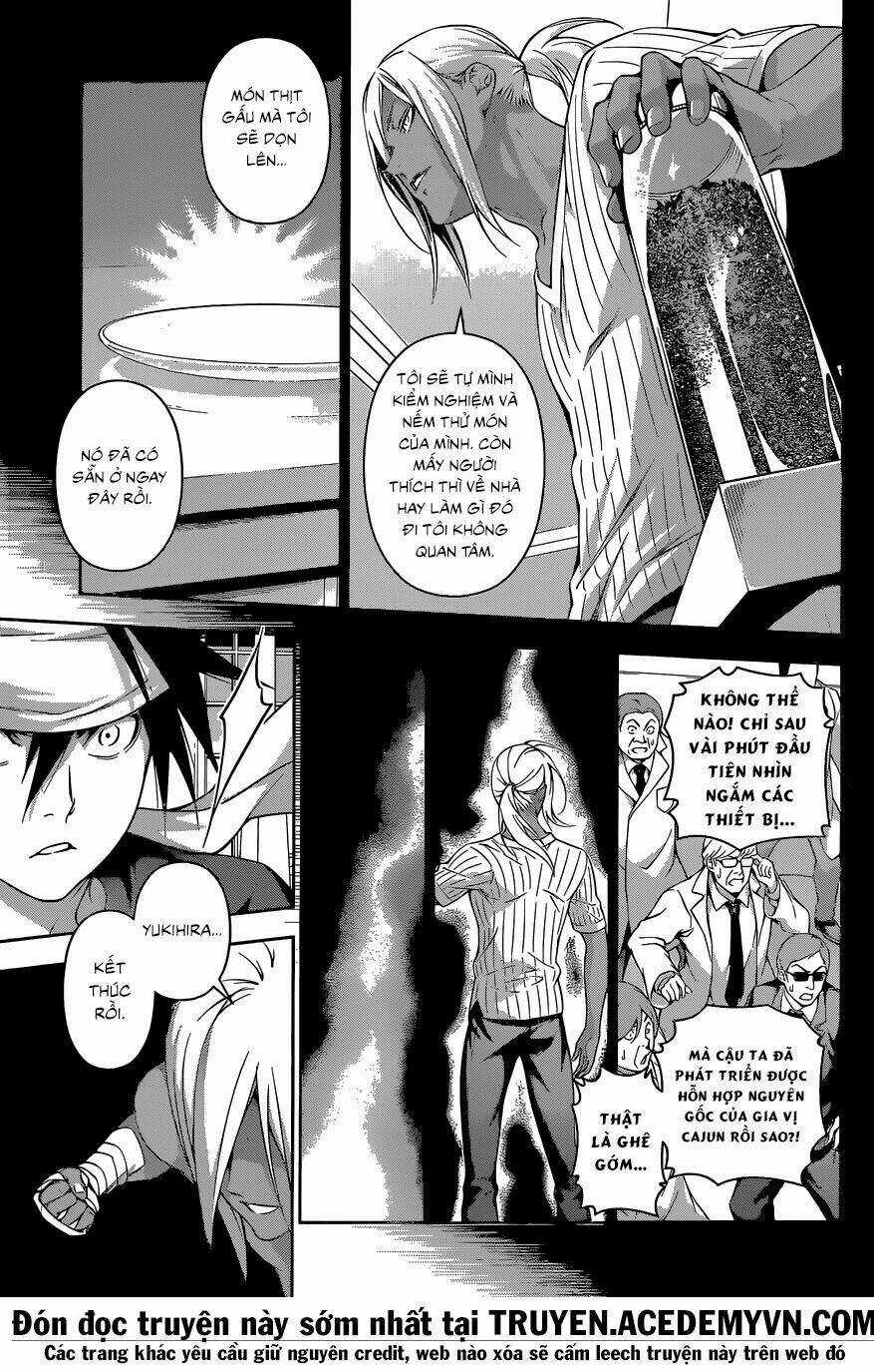 Cuộc Chiến Ẩm Thực - Chapter 188 - Trang 13