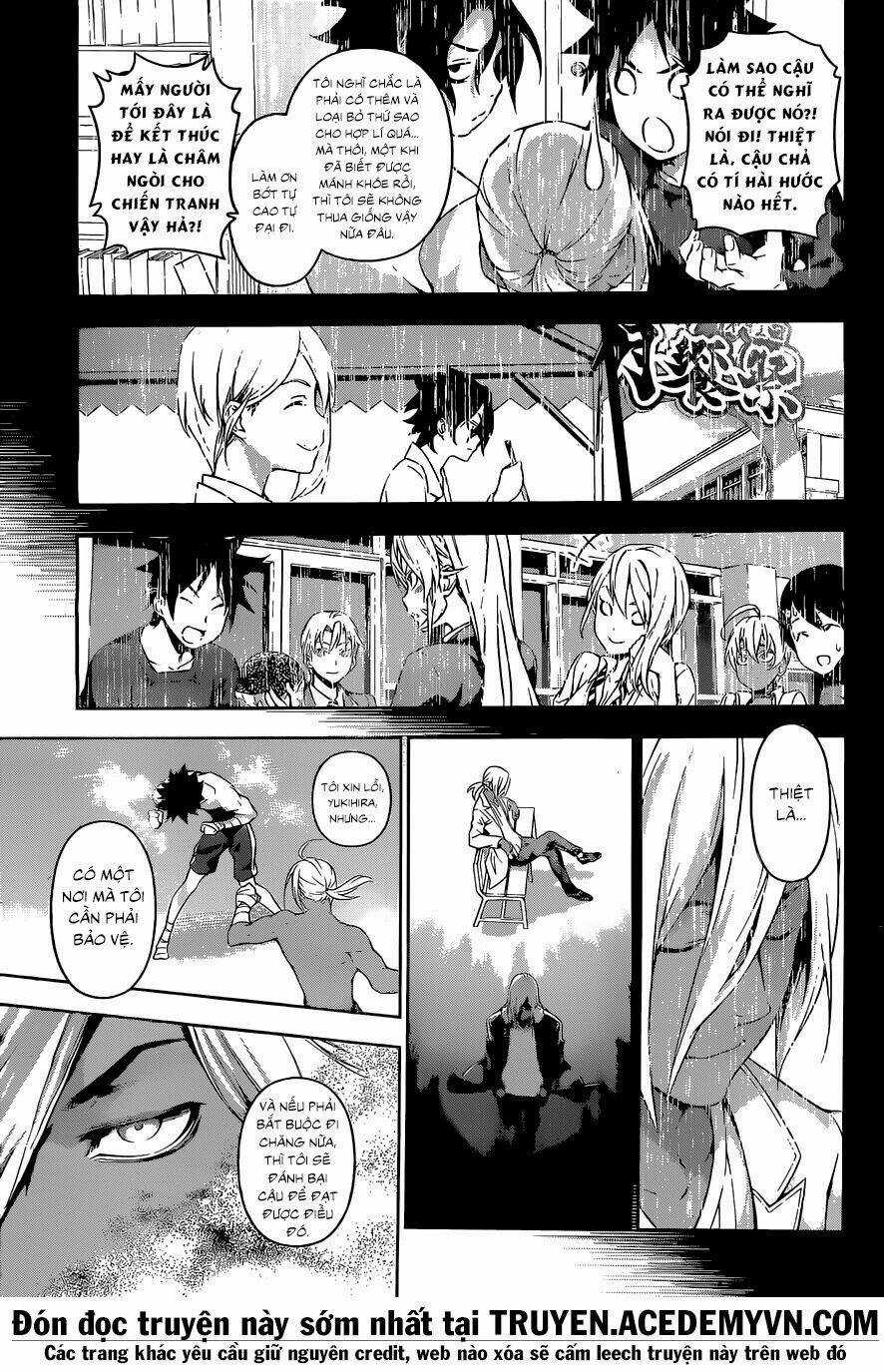 Cuộc Chiến Ẩm Thực - Chapter 188 - Trang 15