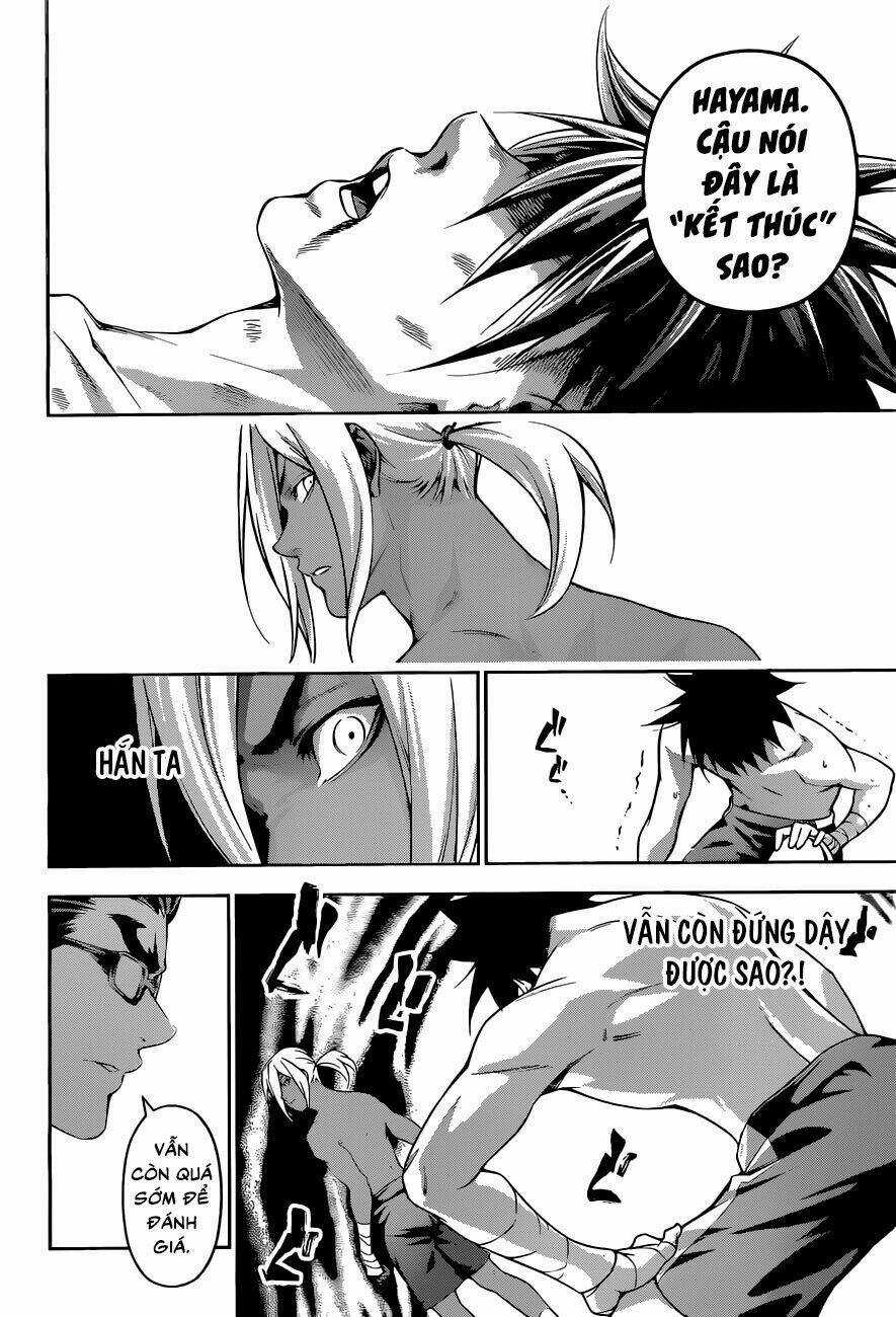 Cuộc Chiến Ẩm Thực - Chapter 188 - Trang 18