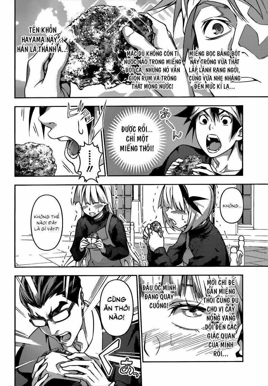 Cuộc Chiến Ẩm Thực - Chapter 188 - Trang 7