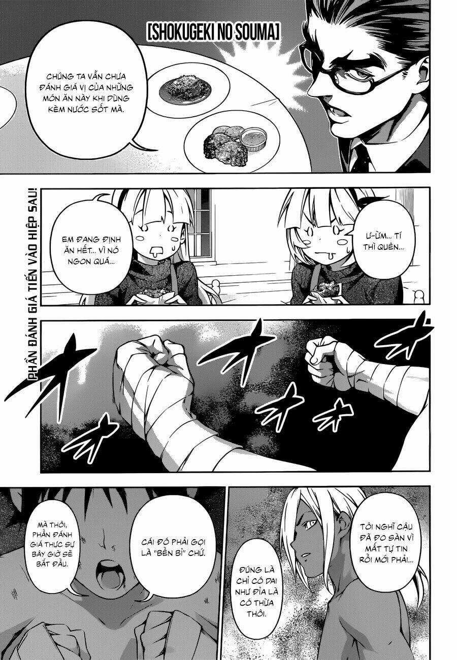Cuộc Chiến Ẩm Thực - Chapter 189 - Trang 2