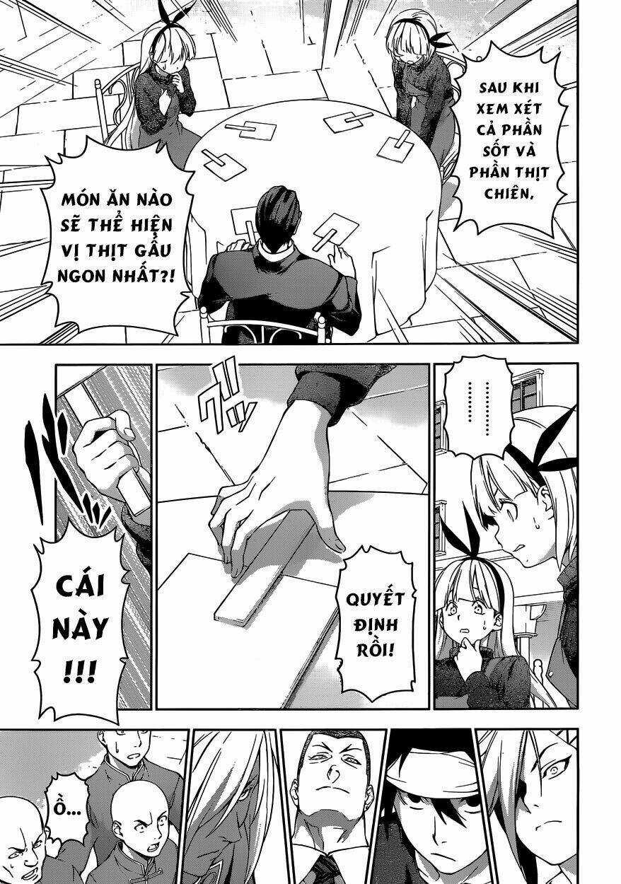 Cuộc Chiến Ẩm Thực - Chapter 189 - Trang 16