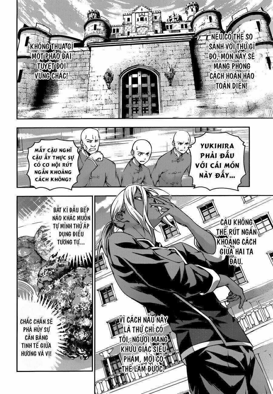 Cuộc Chiến Ẩm Thực - Chapter 189 - Trang 6