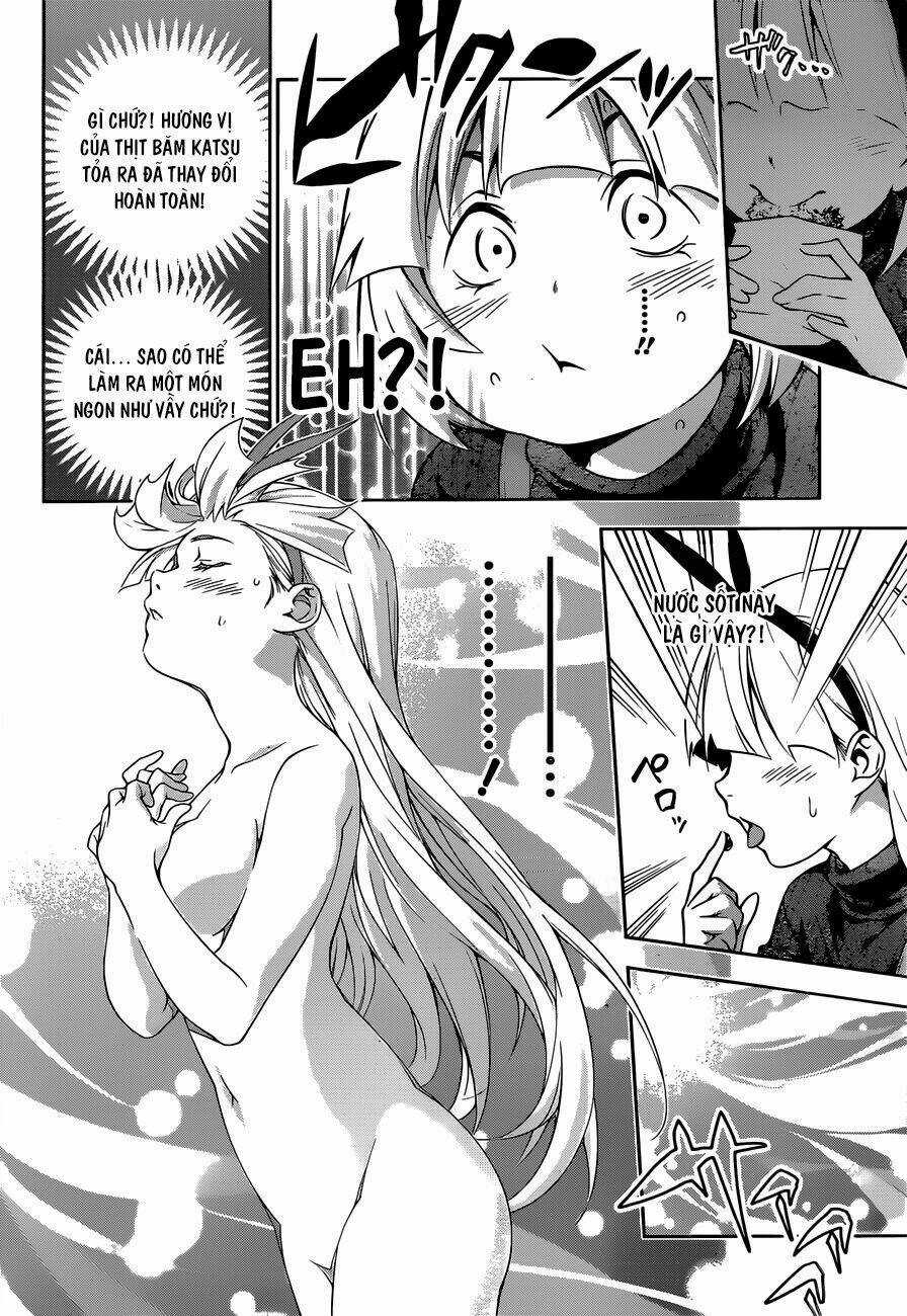 Cuộc Chiến Ẩm Thực - Chapter 189 - Trang 8