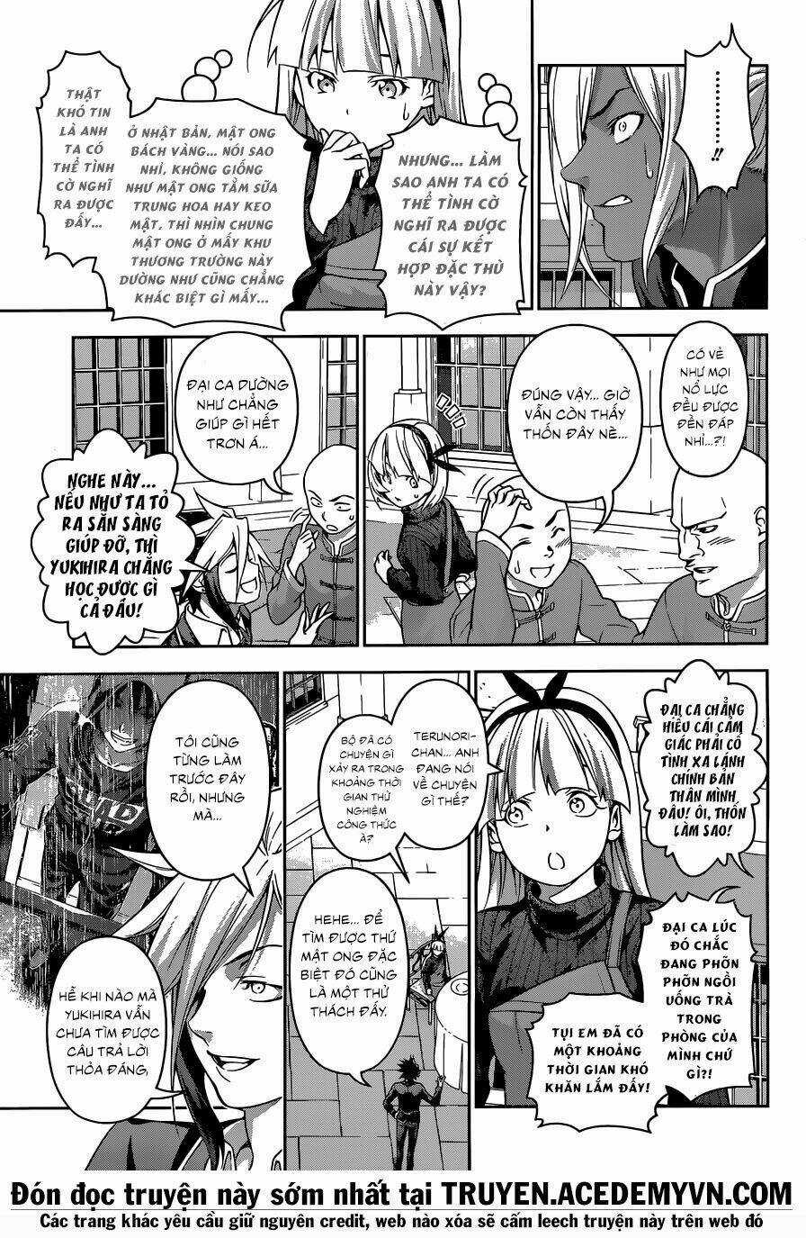 Cuộc Chiến Ẩm Thực - Chapter 190 - Trang 12