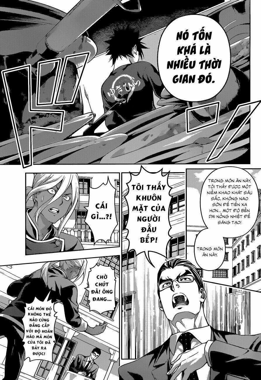 Cuộc Chiến Ẩm Thực - Chapter 190 - Trang 15