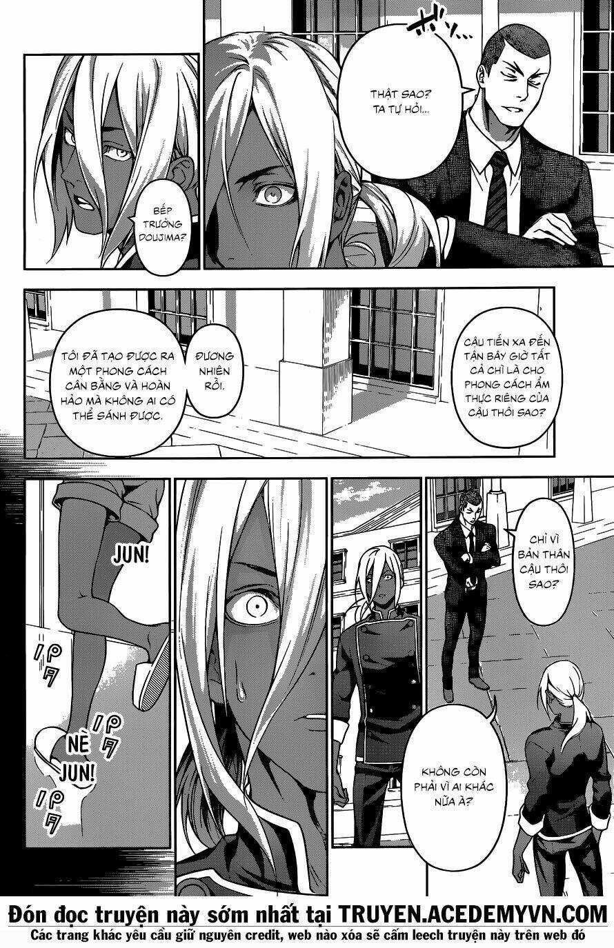 Cuộc Chiến Ẩm Thực - Chapter 190 - Trang 16