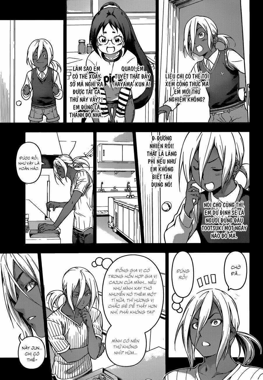Cuộc Chiến Ẩm Thực - Chapter 190 - Trang 17