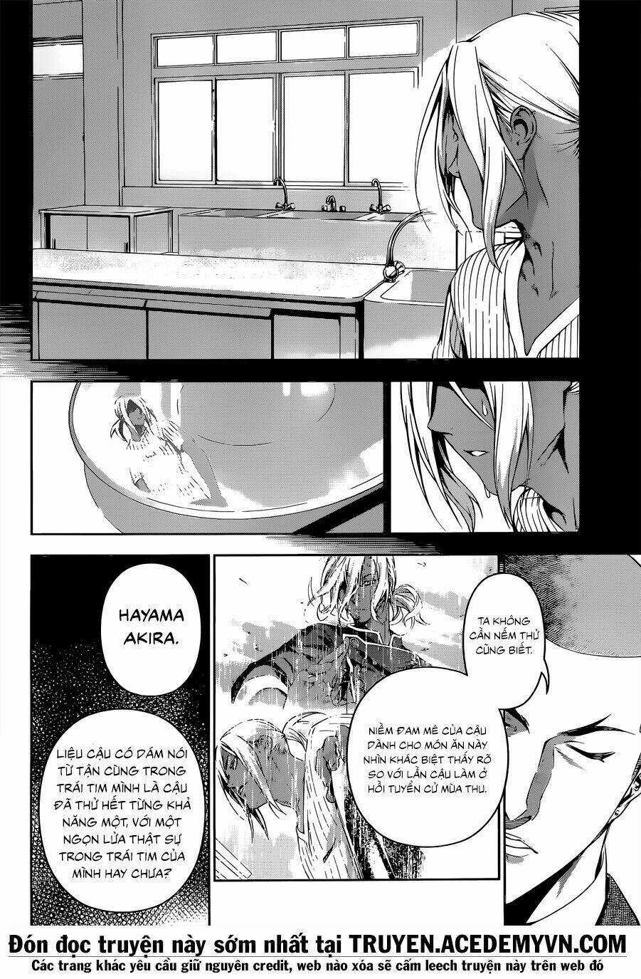 Cuộc Chiến Ẩm Thực - Chapter 190 - Trang 18