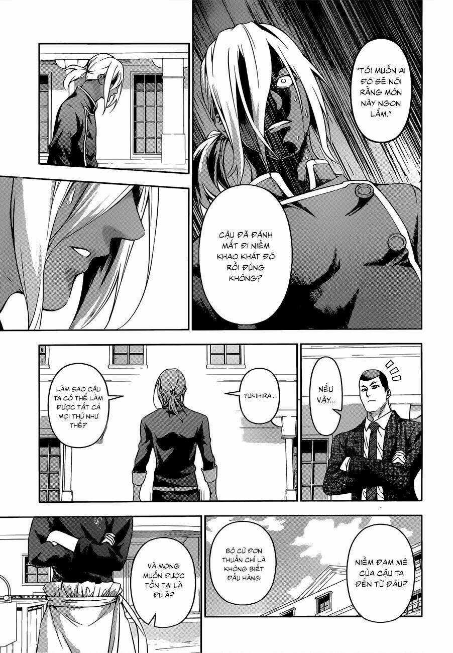 Cuộc Chiến Ẩm Thực - Chapter 190 - Trang 19