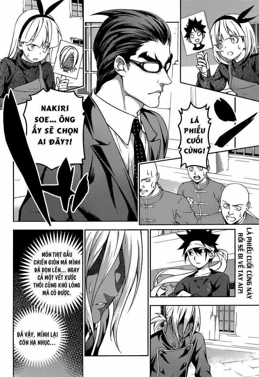 Cuộc Chiến Ẩm Thực - Chapter 190 - Trang 5
