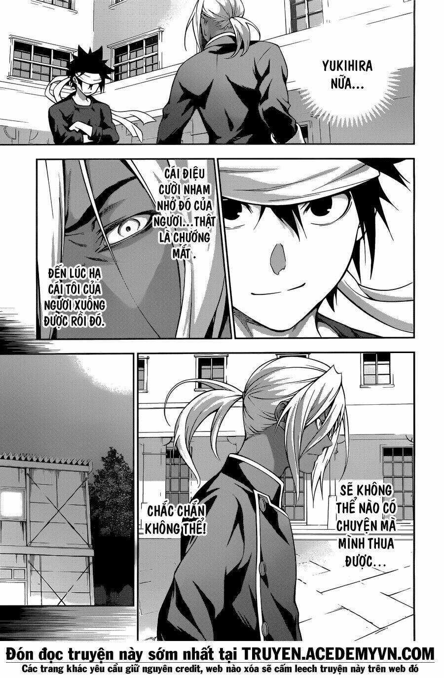 Cuộc Chiến Ẩm Thực - Chapter 190 - Trang 6