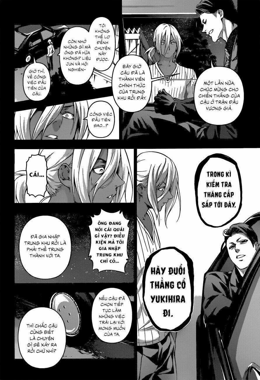 Cuộc Chiến Ẩm Thực - Chapter 190 - Trang 7