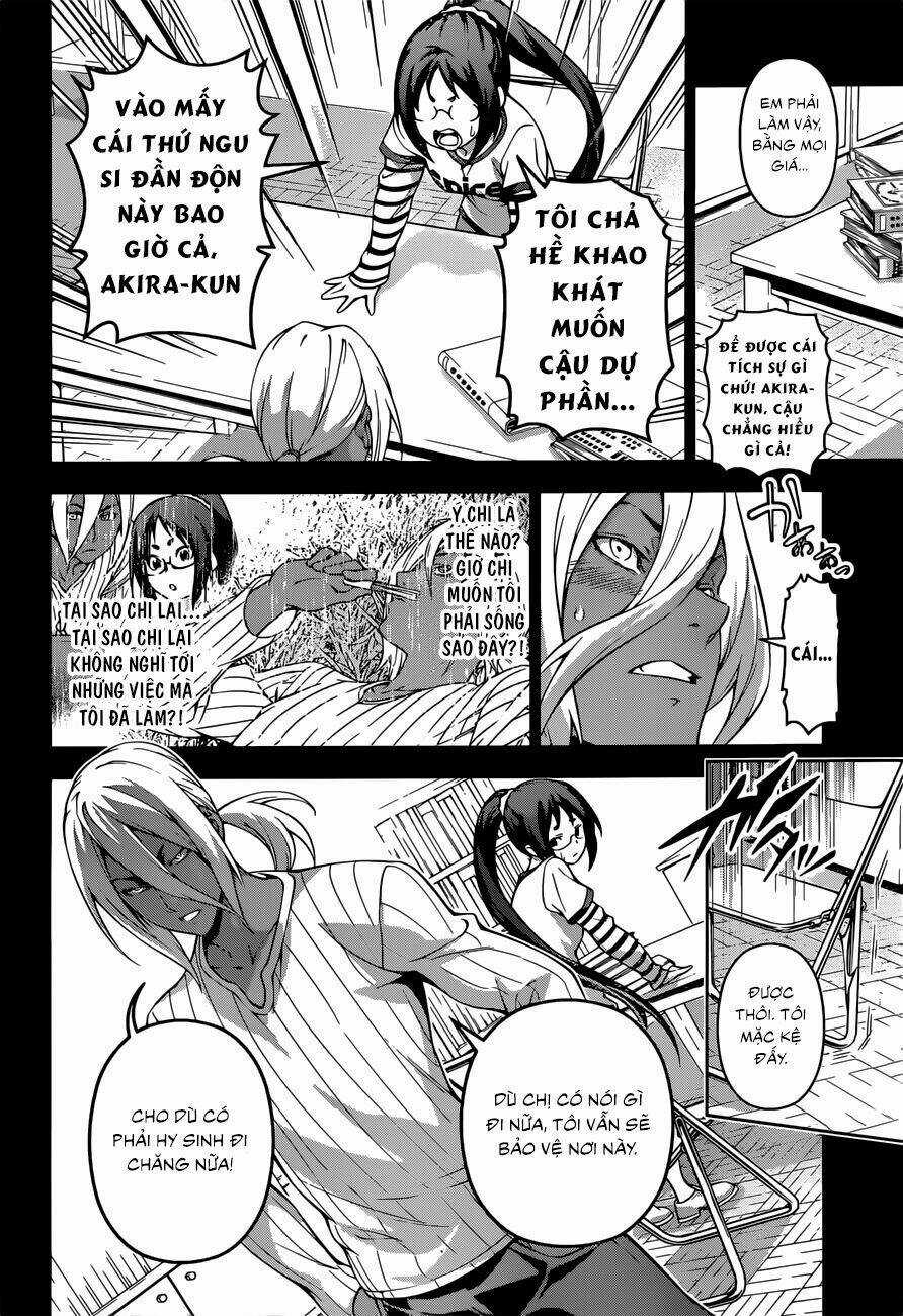 Cuộc Chiến Ẩm Thực - Chapter 190 - Trang 9