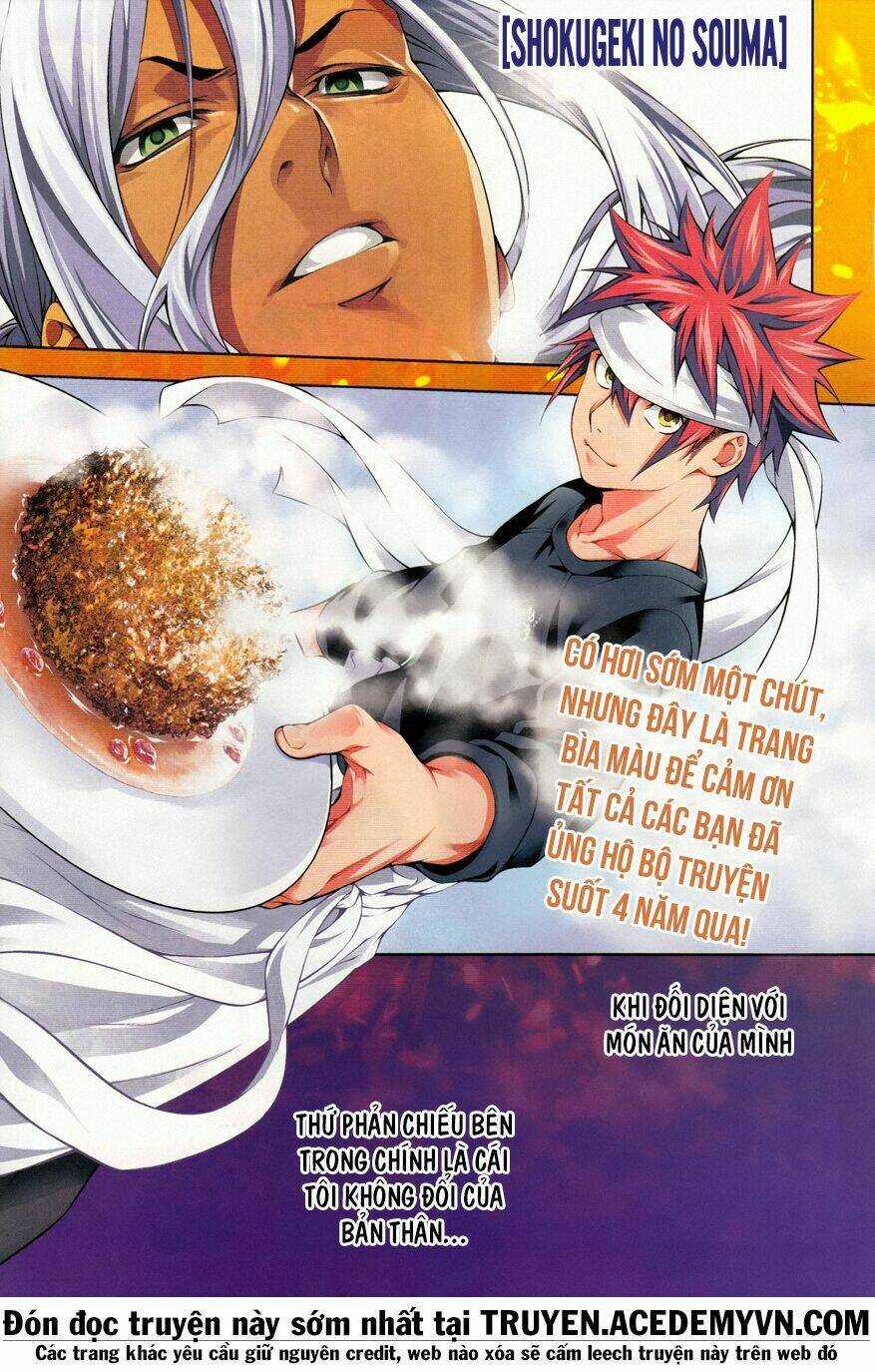 Cuộc Chiến Ẩm Thực - Chapter 191 - Trang 2