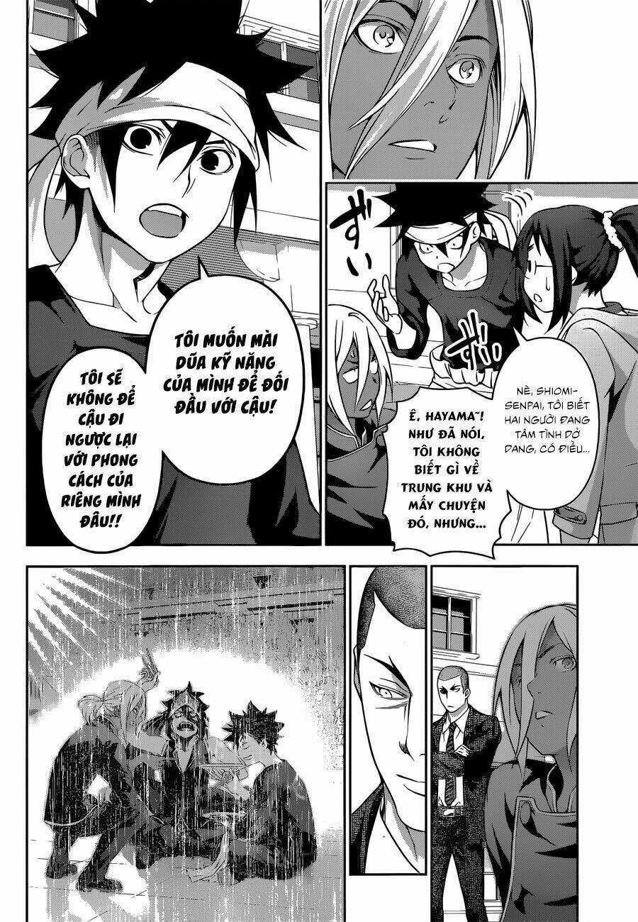 Cuộc Chiến Ẩm Thực - Chapter 191 - Trang 11