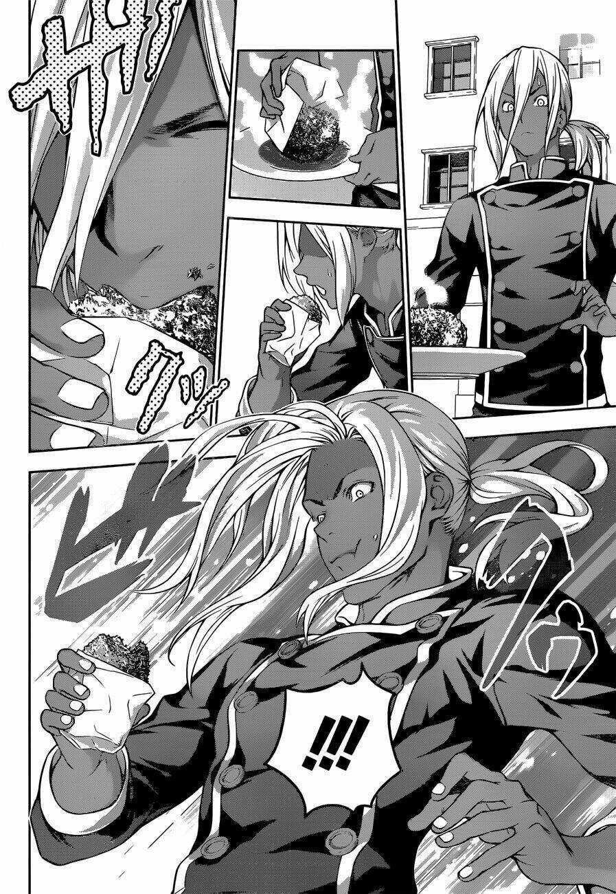 Cuộc Chiến Ẩm Thực - Chapter 191 - Trang 5