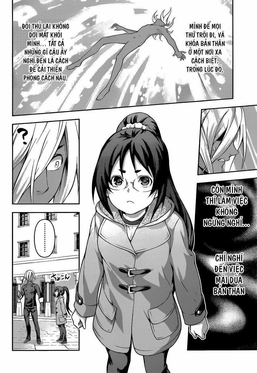 Cuộc Chiến Ẩm Thực - Chapter 191 - Trang 7