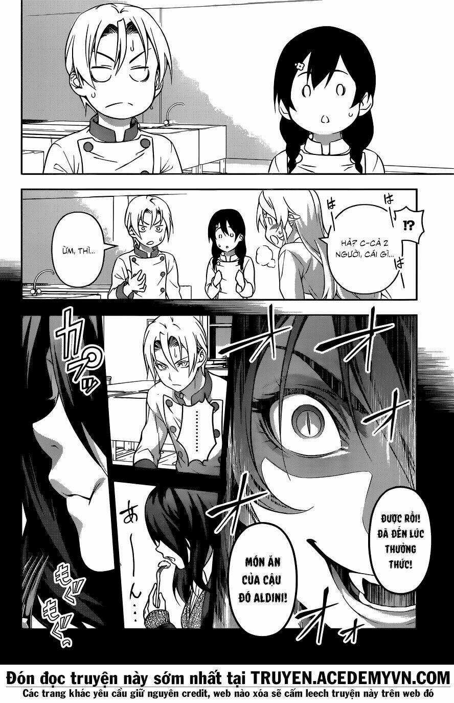 Cuộc Chiến Ẩm Thực - Chapter 192 - Trang 11