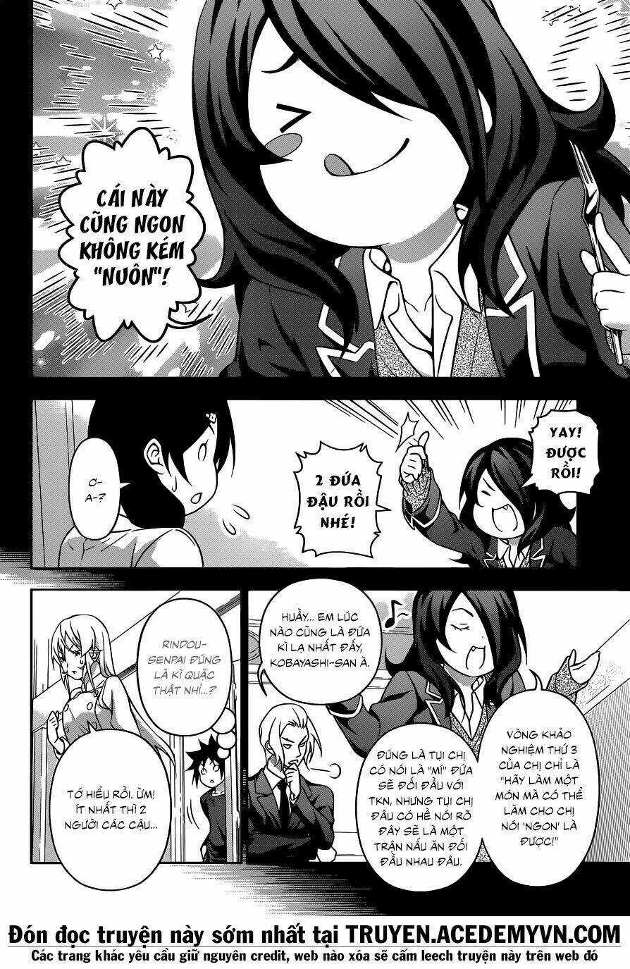 Cuộc Chiến Ẩm Thực - Chapter 192 - Trang 13