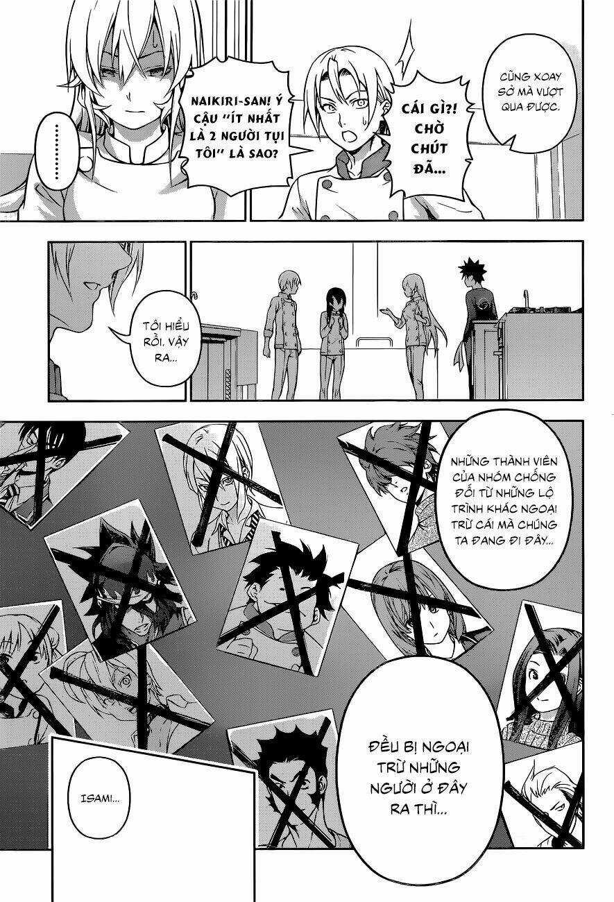 Cuộc Chiến Ẩm Thực - Chapter 192 - Trang 14