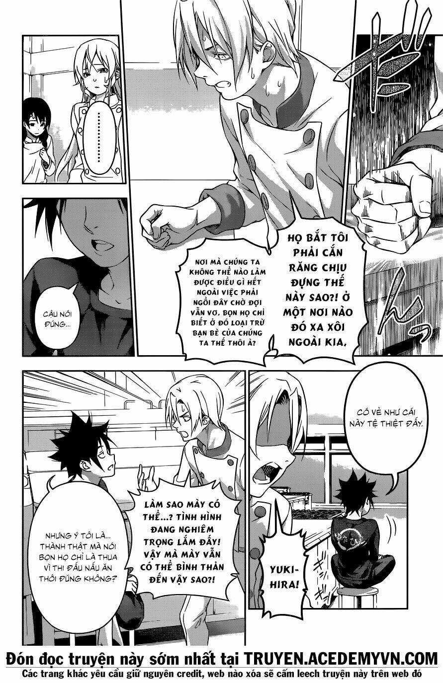 Cuộc Chiến Ẩm Thực - Chapter 192 - Trang 15