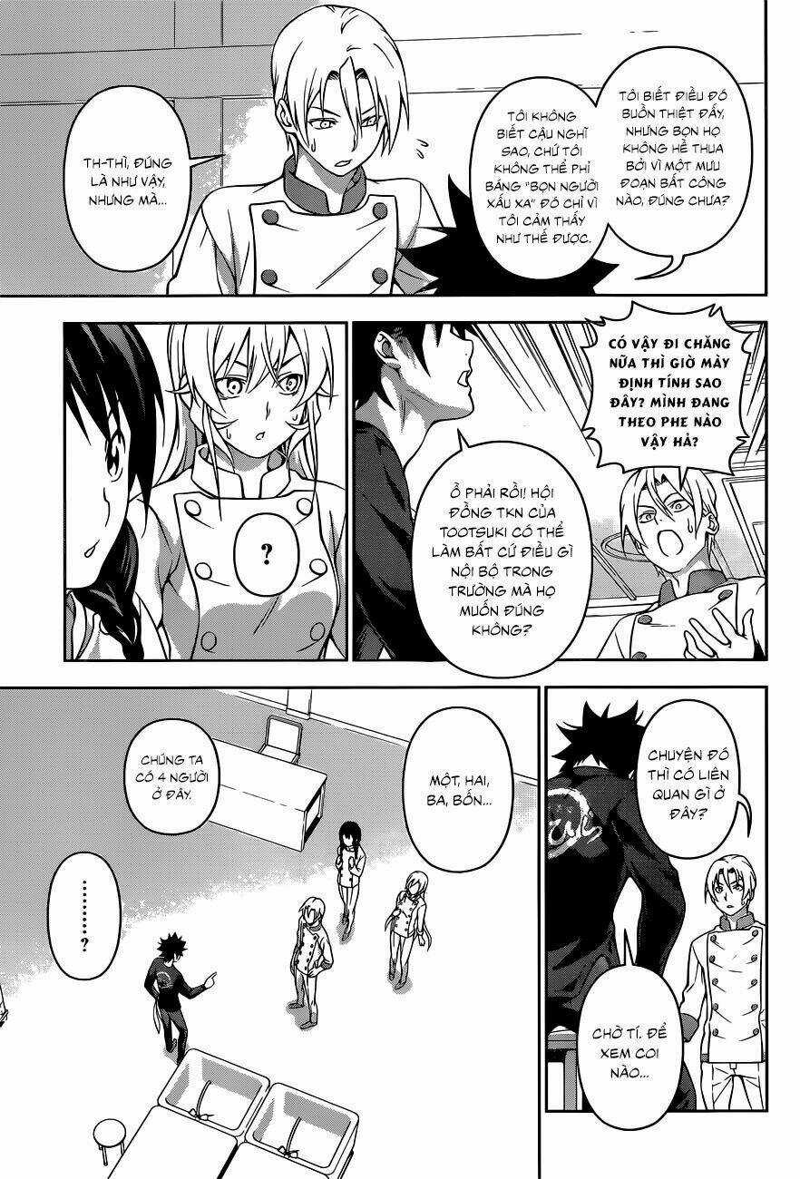 Cuộc Chiến Ẩm Thực - Chapter 192 - Trang 16