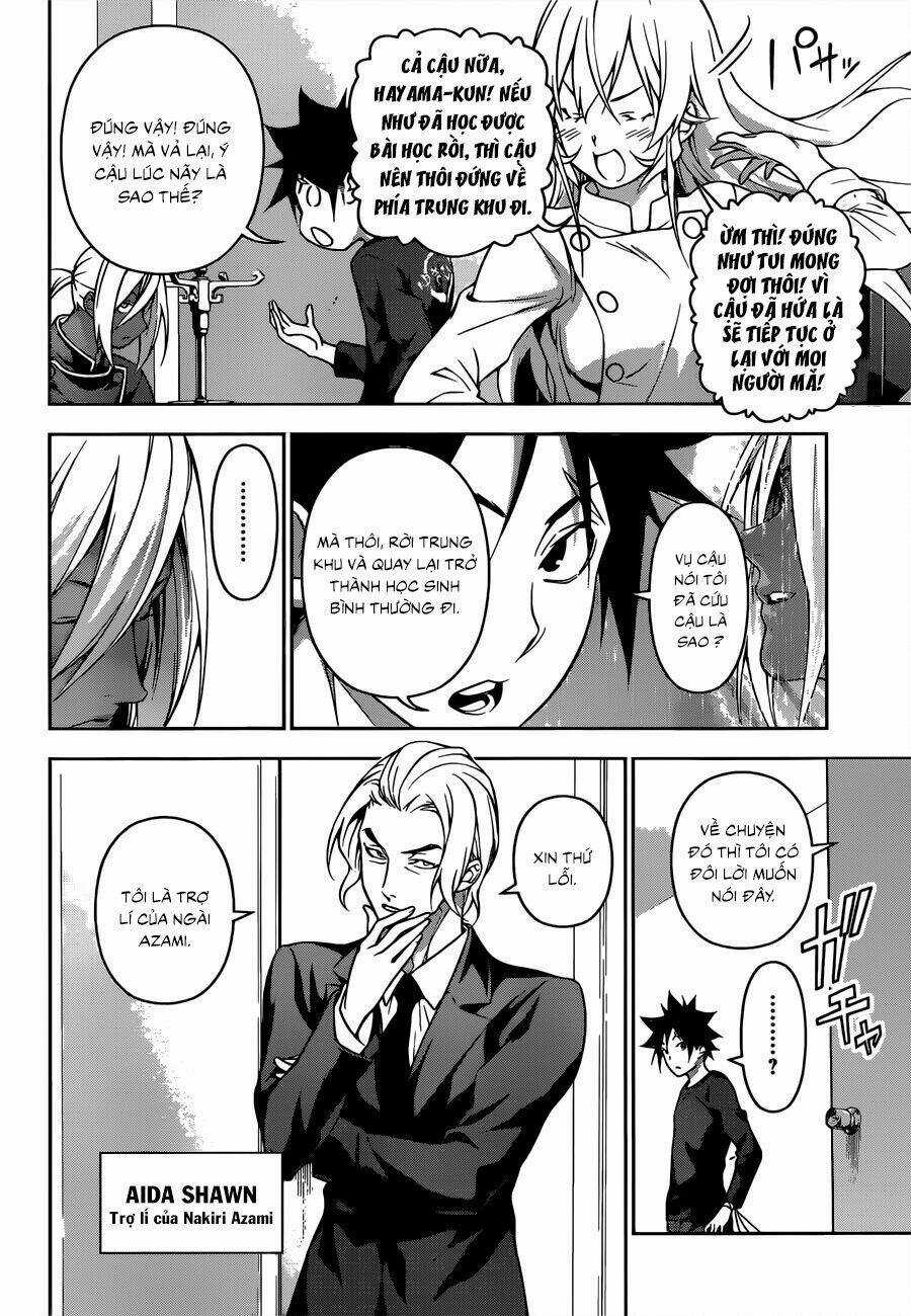 Cuộc Chiến Ẩm Thực - Chapter 192 - Trang 4