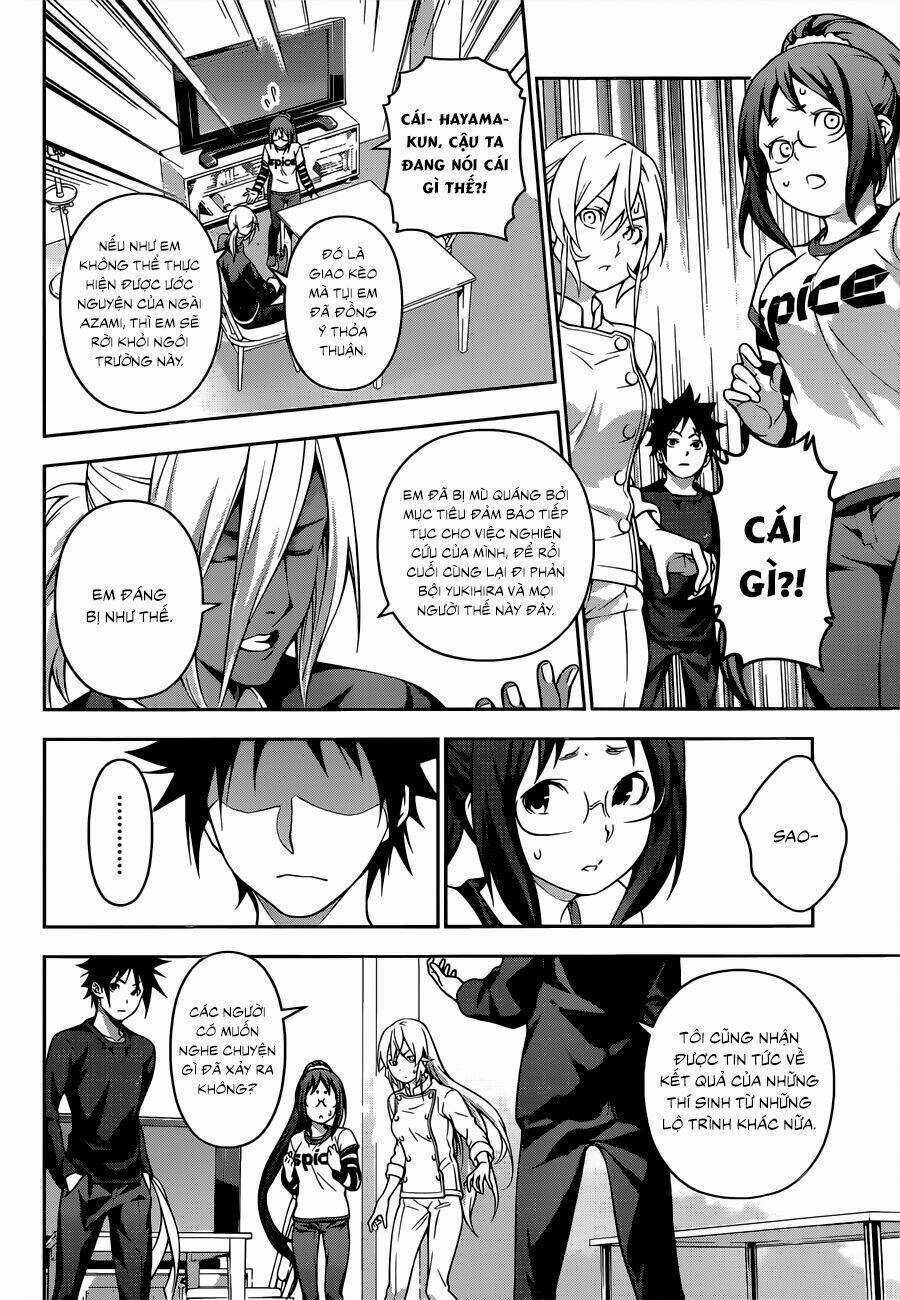 Cuộc Chiến Ẩm Thực - Chapter 192 - Trang 6