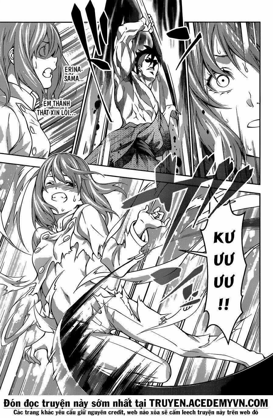 Cuộc Chiến Ẩm Thực - Chapter 192 - Trang 7