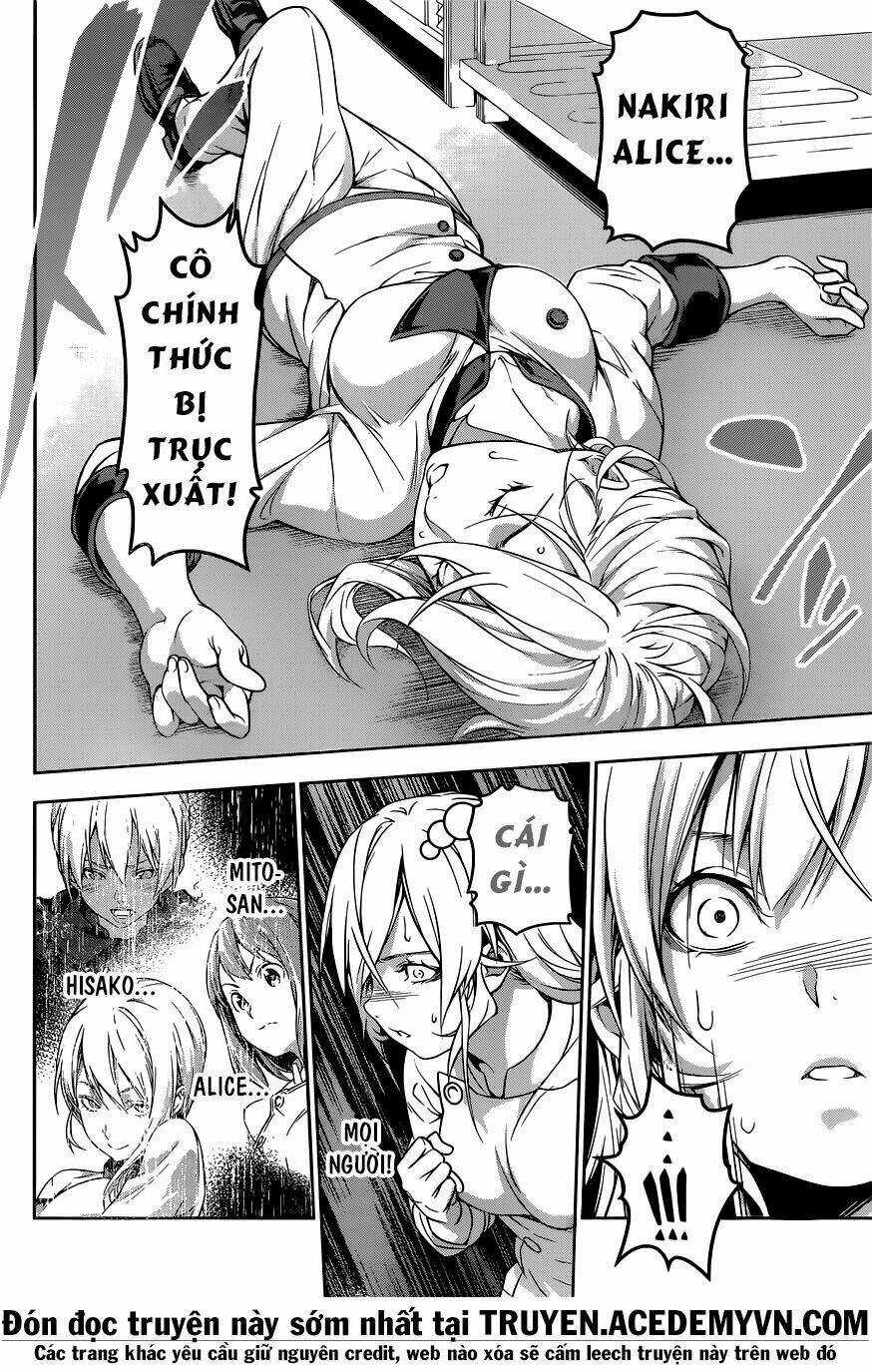 Cuộc Chiến Ẩm Thực - Chapter 192 - Trang 9