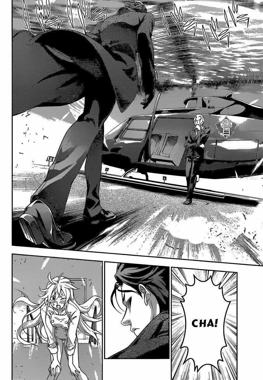 Cuộc Chiến Ẩm Thực - Chapter 193 - Trang 11