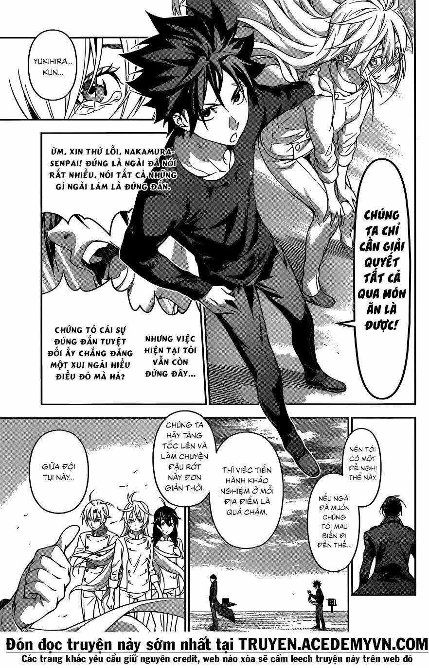 Cuộc Chiến Ẩm Thực - Chapter 193 - Trang 14