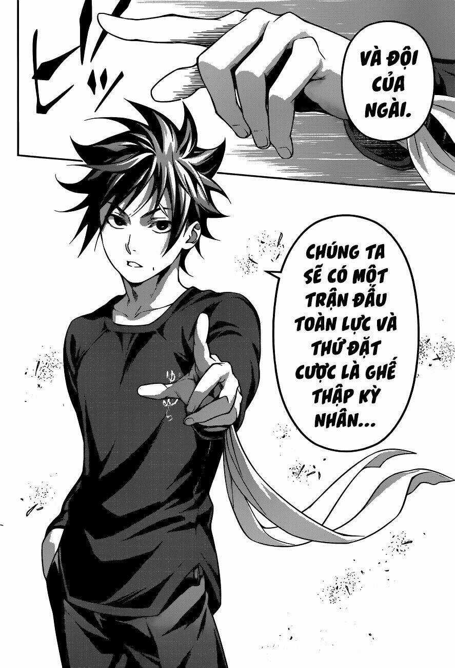 Cuộc Chiến Ẩm Thực - Chapter 193 - Trang 15