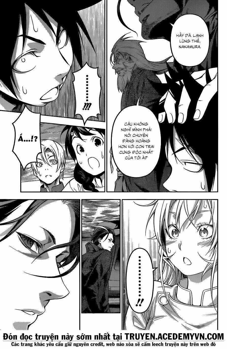 Cuộc Chiến Ẩm Thực - Chapter 193 - Trang 18