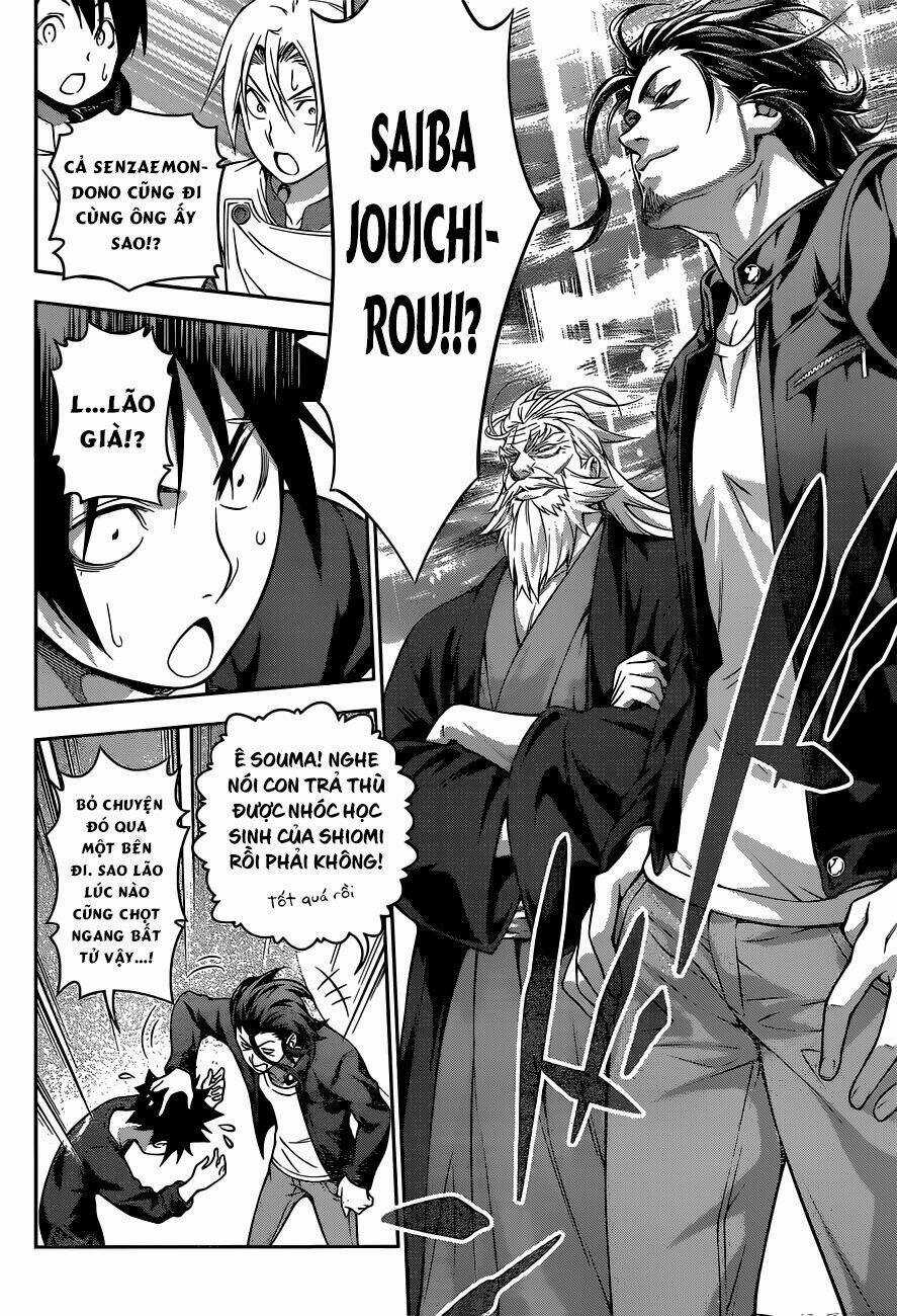 Cuộc Chiến Ẩm Thực - Chapter 193 - Trang 19