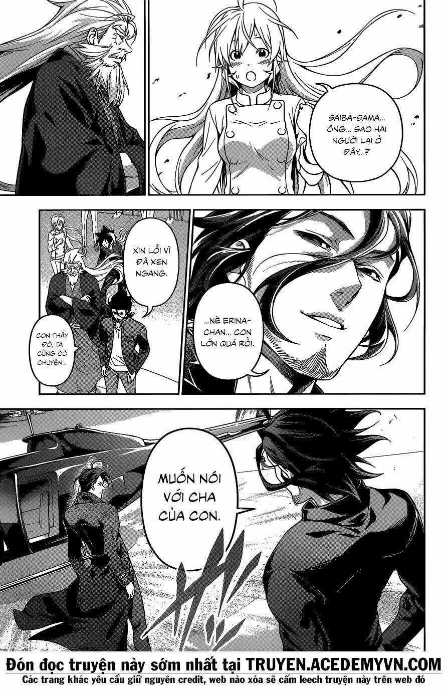 Cuộc Chiến Ẩm Thực - Chapter 193 - Trang 20