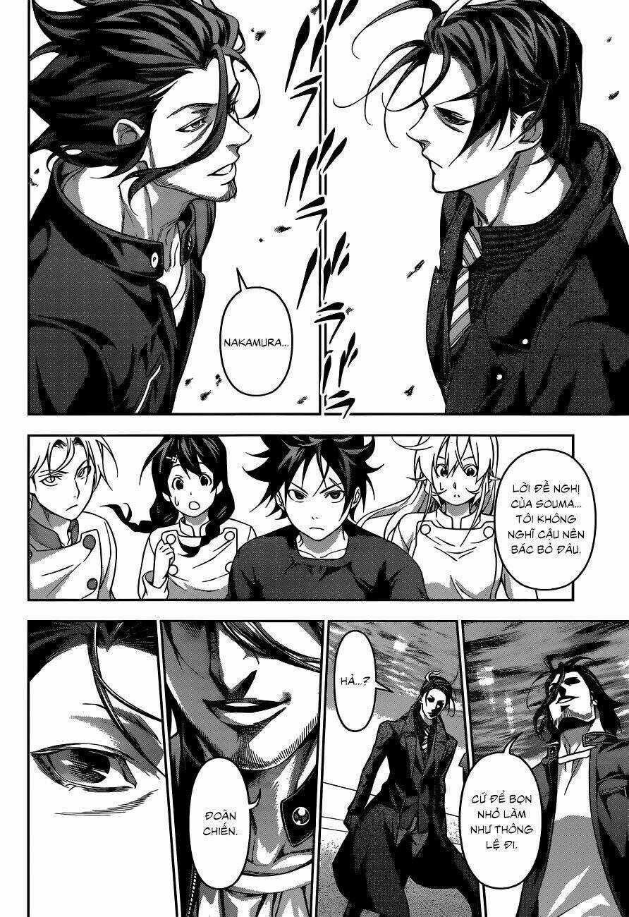 Cuộc Chiến Ẩm Thực - Chapter 193 - Trang 21