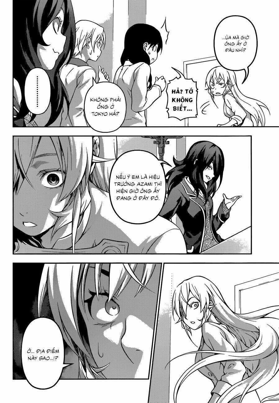 Cuộc Chiến Ẩm Thực - Chapter 193 - Trang 9
