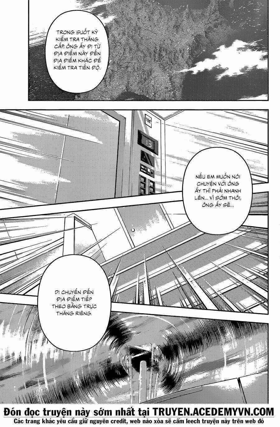 Cuộc Chiến Ẩm Thực - Chapter 193 - Trang 10