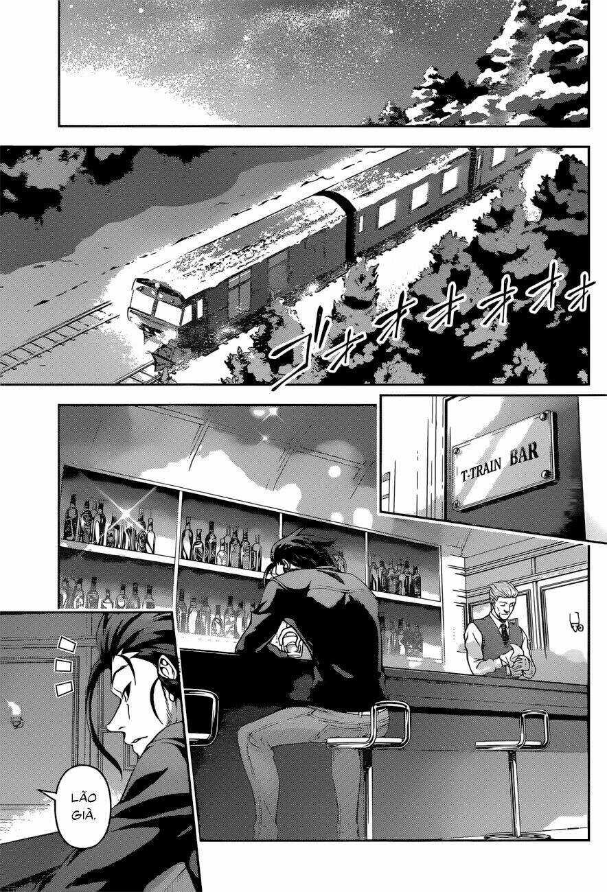 Cuộc Chiến Ẩm Thực - Chapter 194 - Trang 14