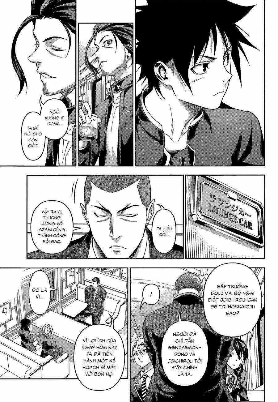 Cuộc Chiến Ẩm Thực - Chapter 194 - Trang 16