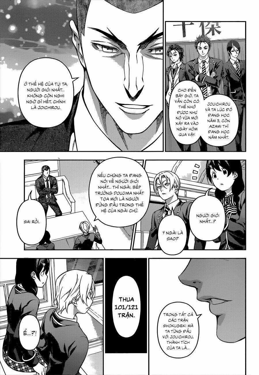 Cuộc Chiến Ẩm Thực - Chapter 194 - Trang 18