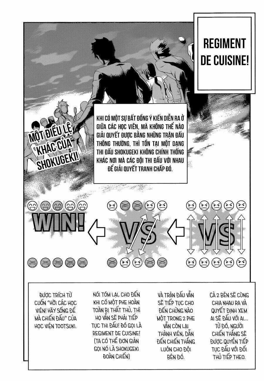 Cuộc Chiến Ẩm Thực - Chapter 194 - Trang 4